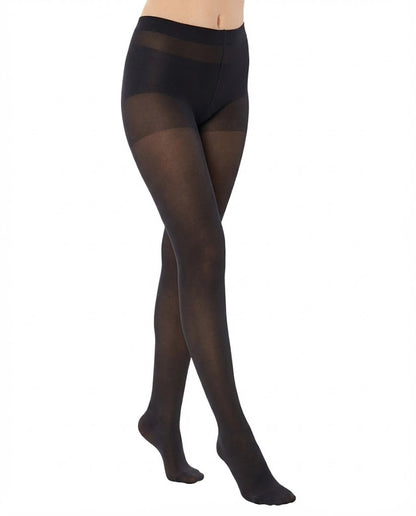 جوارب ضاغطة ذات خصر (مغلقة الأصابع)